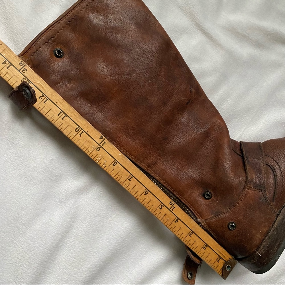 Frye Tall Veronica Fitted Riding Boot - Picture 8 of 10